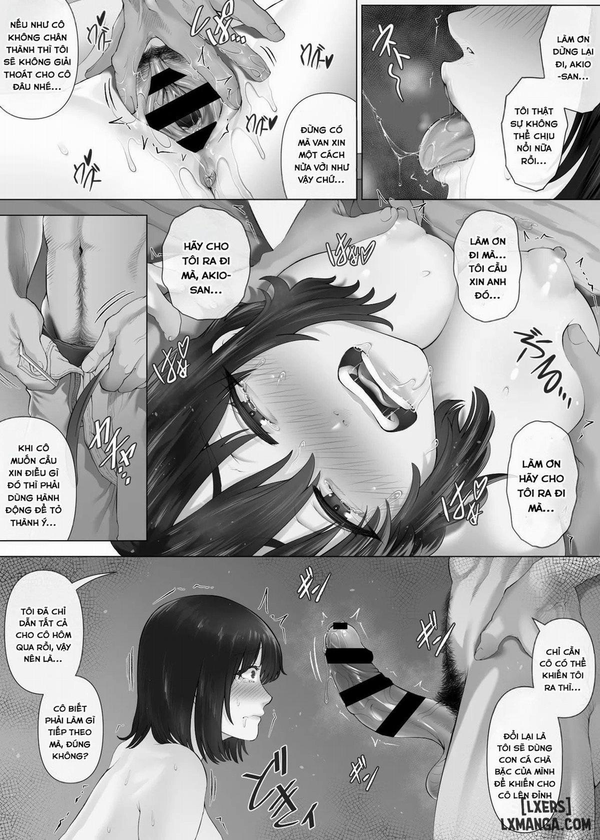 LeveChi na Swapping 3 trang 45