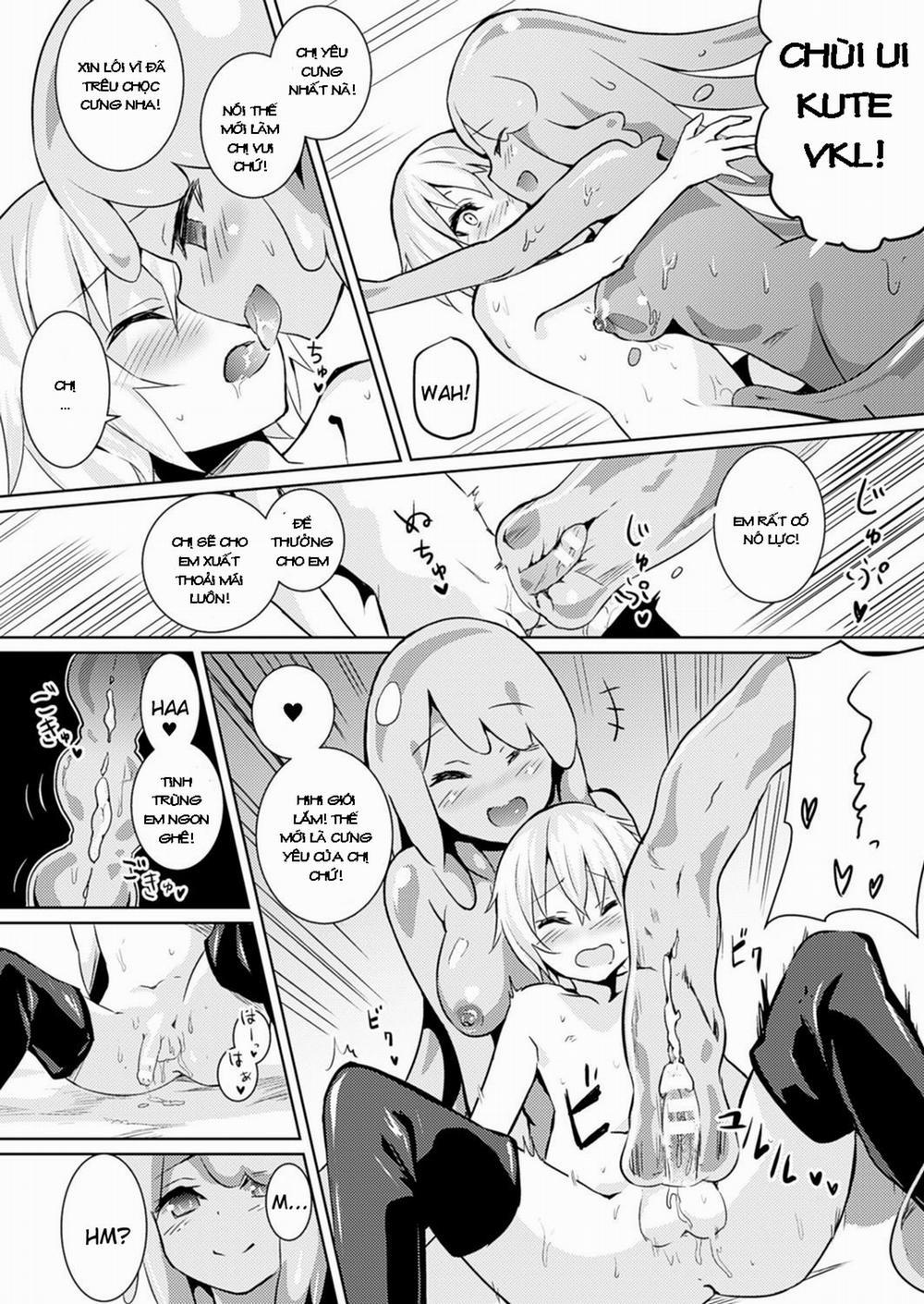 Level 1 Oneshot trang 6