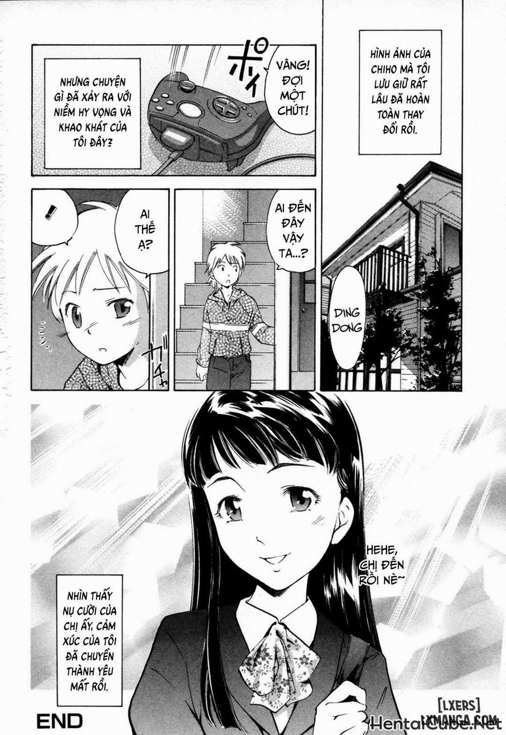 Lewd Mother and My Puberty 5 trang 15