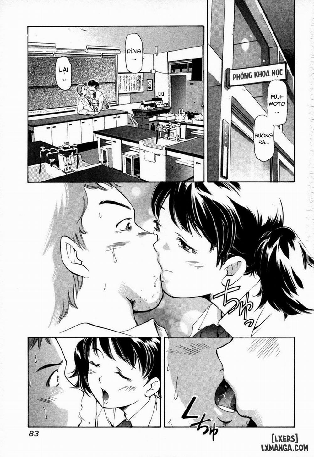 Lewd Mother and My Puberty 6 trang 0