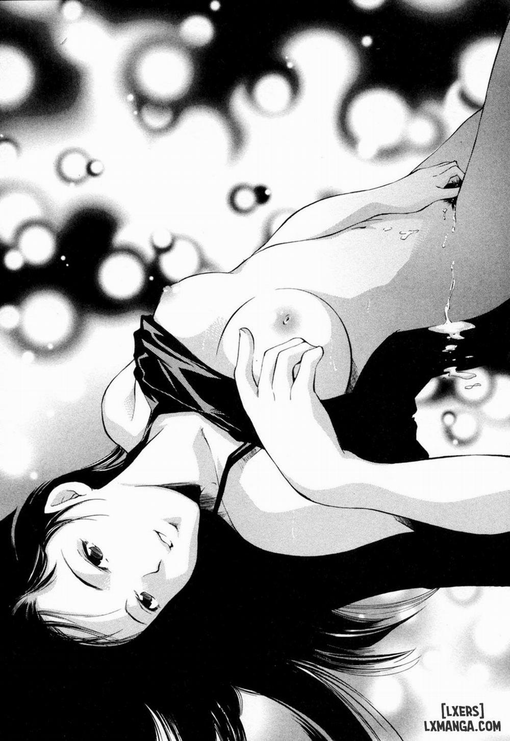 Lewd Mother and My Puberty 9 END trang 17