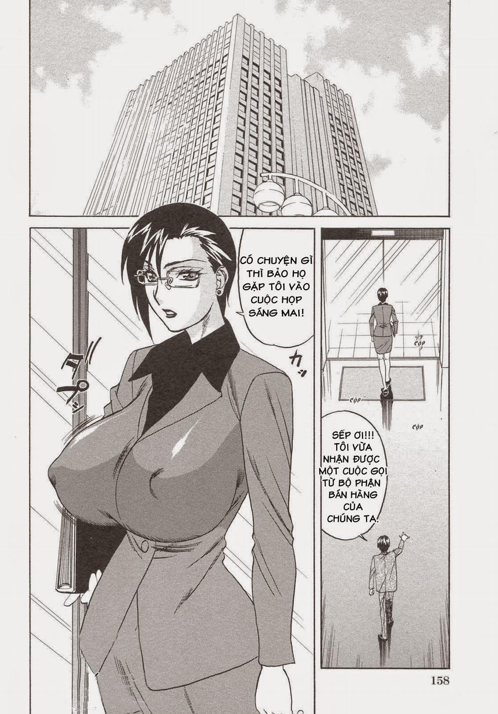 Lewd Mother Pregnant Adultery Oneshot trang 1