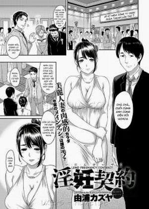Đọc truyện tranh Lewd Pregnancy Contract