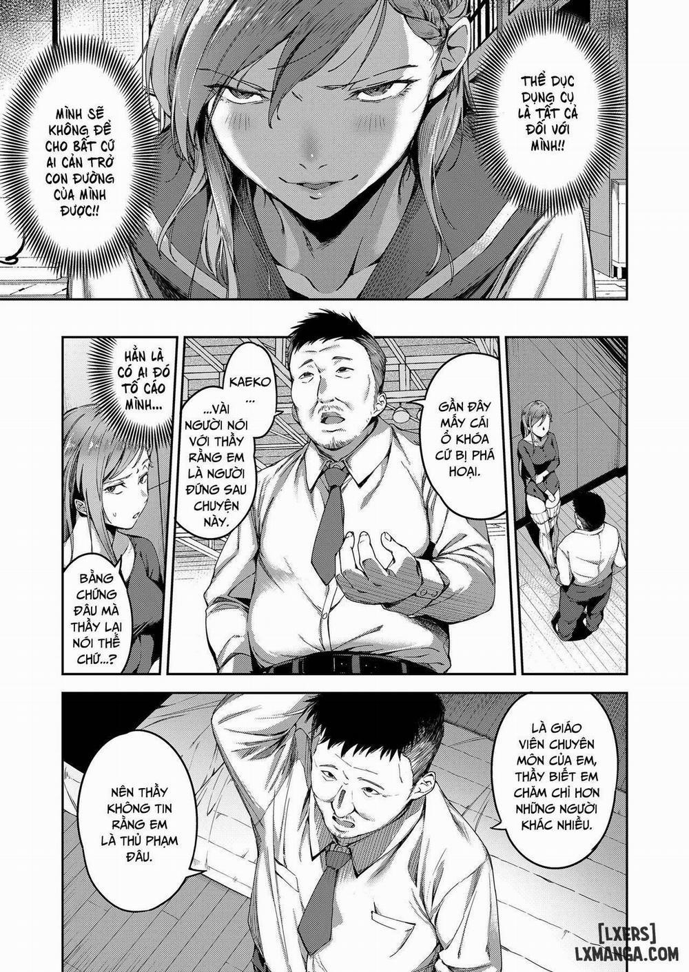 Lewd Retribution Oneshot trang 2