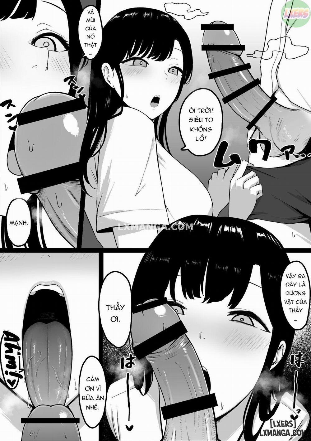 Lewd Students ~The Temptations of Kuromine & Shirosaki Oneshot trang 20