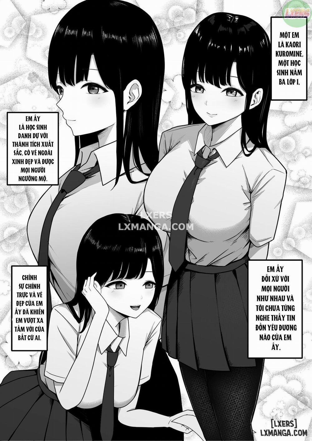 Lewd Students ~The Temptations of Kuromine & Shirosaki Oneshot trang 7