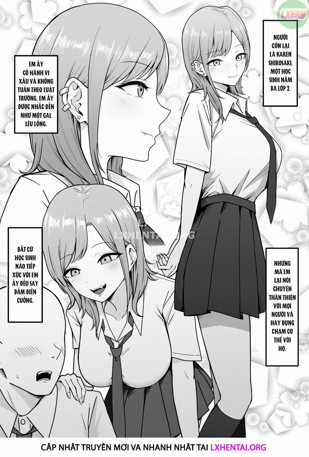 Lewd Students Oneshot trang 6