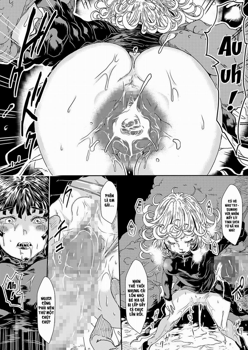 LEWD WOMEN2 - The Two Sisters Who Lost To The Mysterious Warrior Do-S Bantumlum trang 10