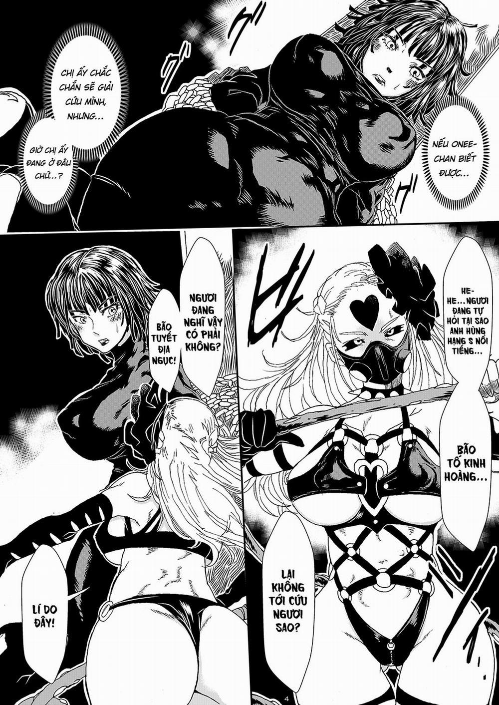 LEWD WOMEN2 - The Two Sisters Who Lost To The Mysterious Warrior Do-S Bantumlum trang 3