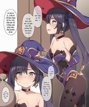 Đọc truyện tranh Lí do tôi không thể gặp Mona