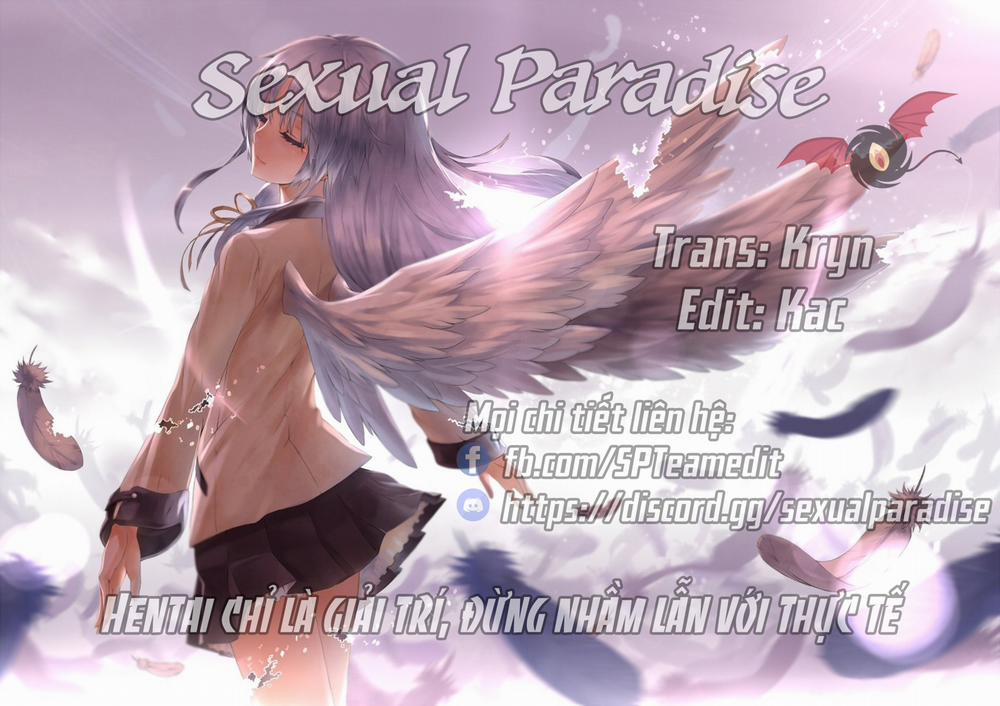 Lí do tôi không thể gặp Mona Oneshot trang 0