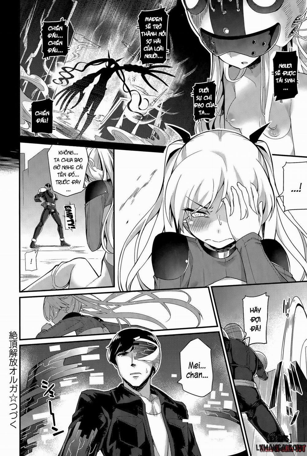 Liberator Orga 1 trang 19