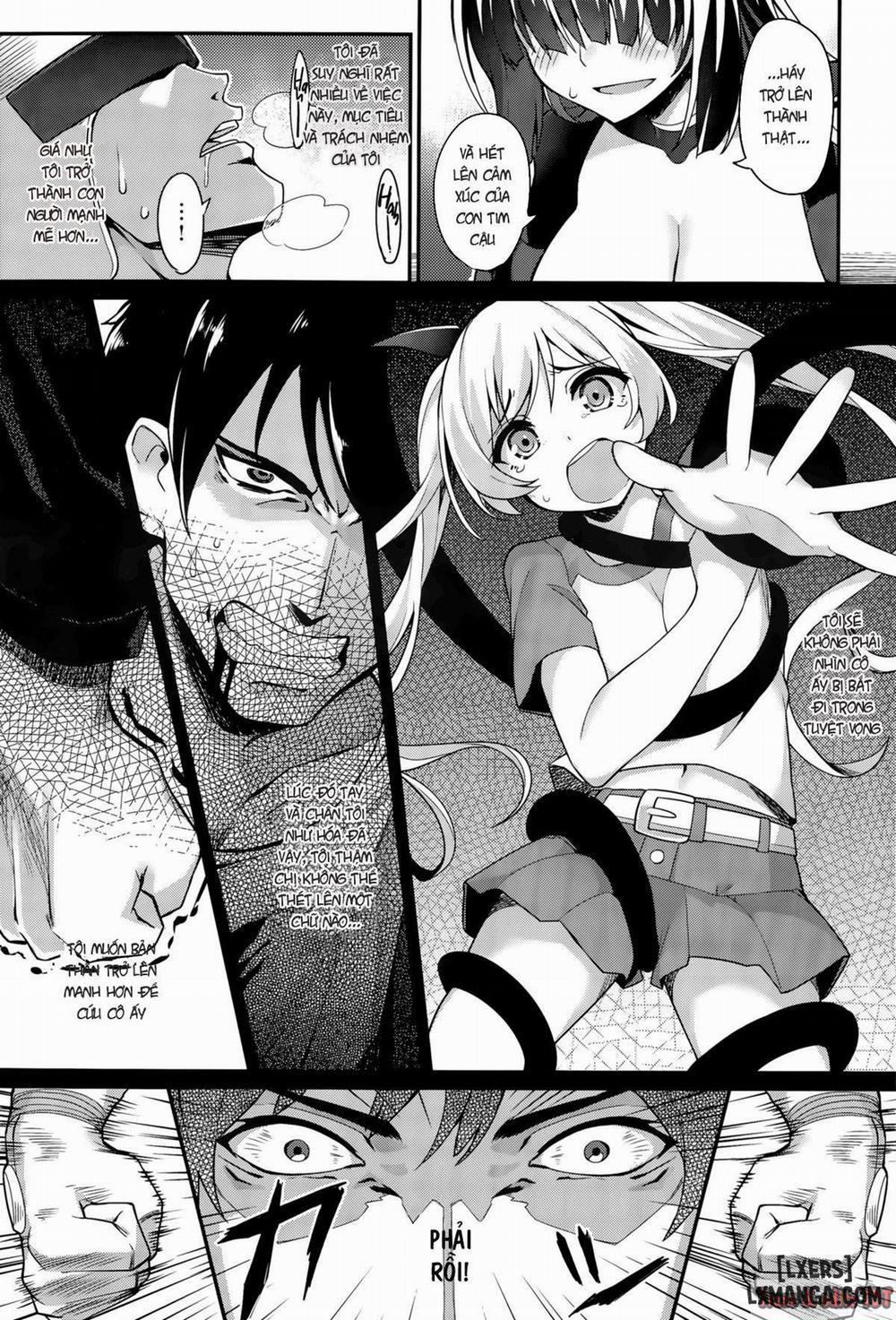 Liberator Orga 2 trang 18