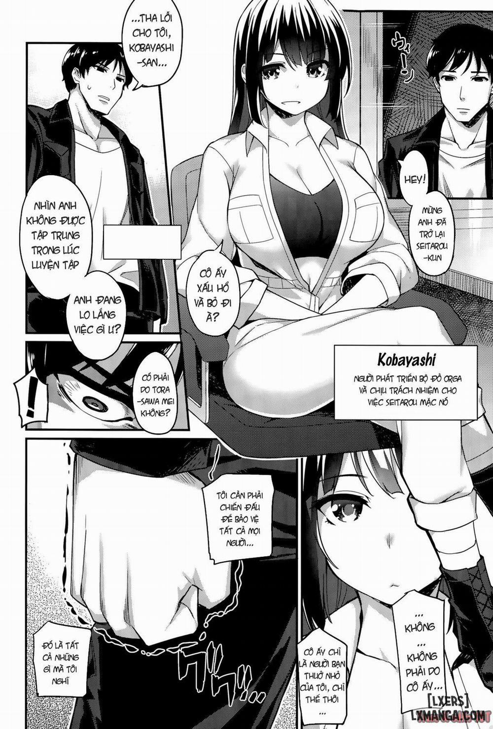 Liberator Orga 2 trang 3