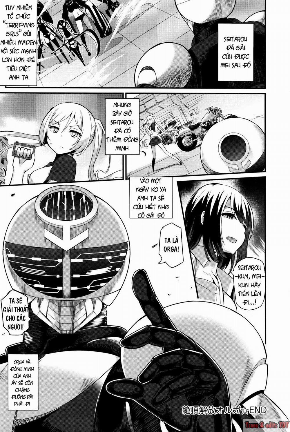 Liberator Orga 3 trang 27