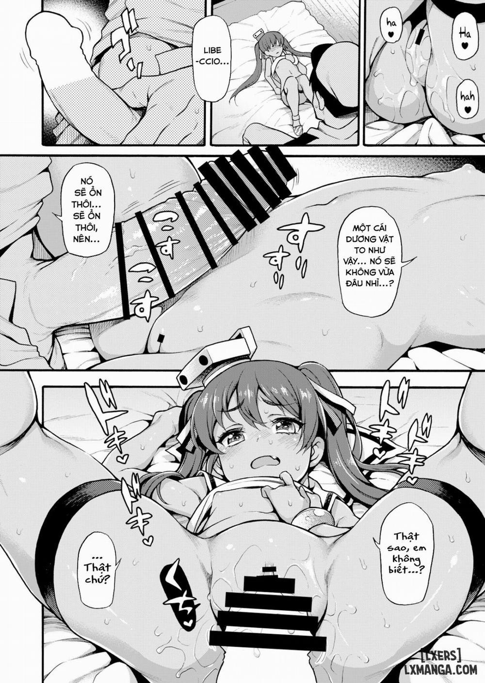 LIBEX Oneshot trang 10