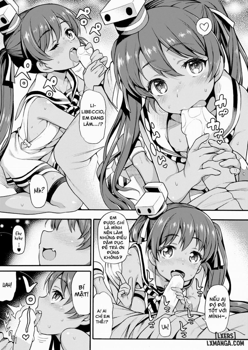 LIBEX Oneshot trang 5