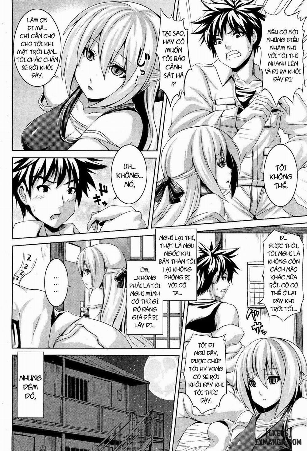 Libido of Vampire Oneshot trang 1