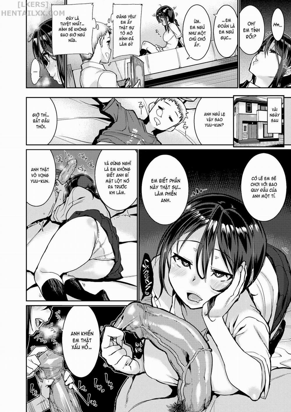 Libido 1 0 What 0 want today! trang 15