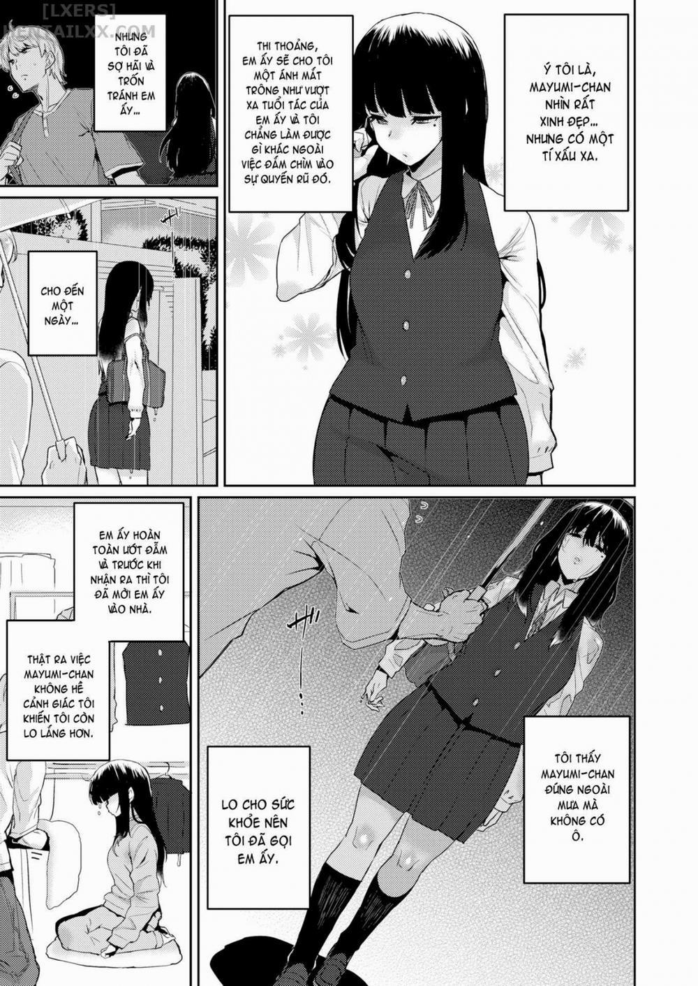 Libido 2 - Sexual Memories trang 5