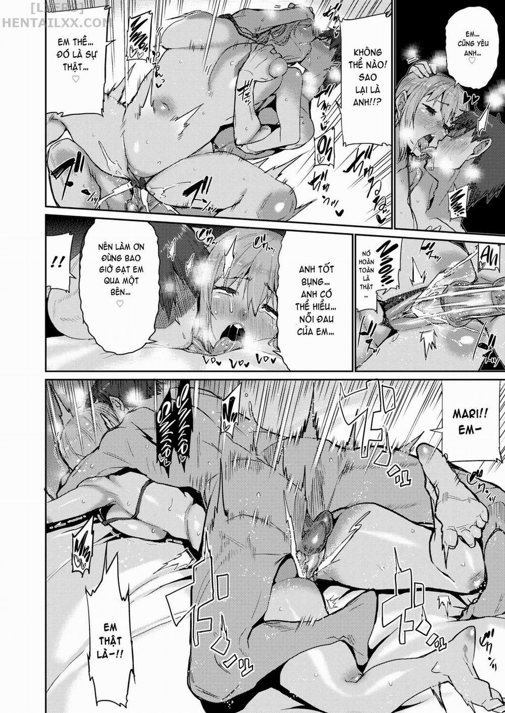 Libido 3 - My Love trang 22