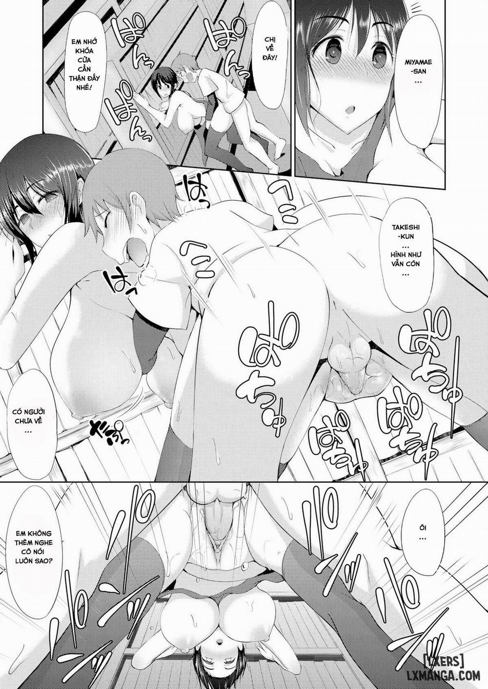 Library of Dreams Oneshot trang 16