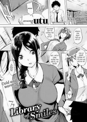 Đọc truyện tranh Library of Smiles