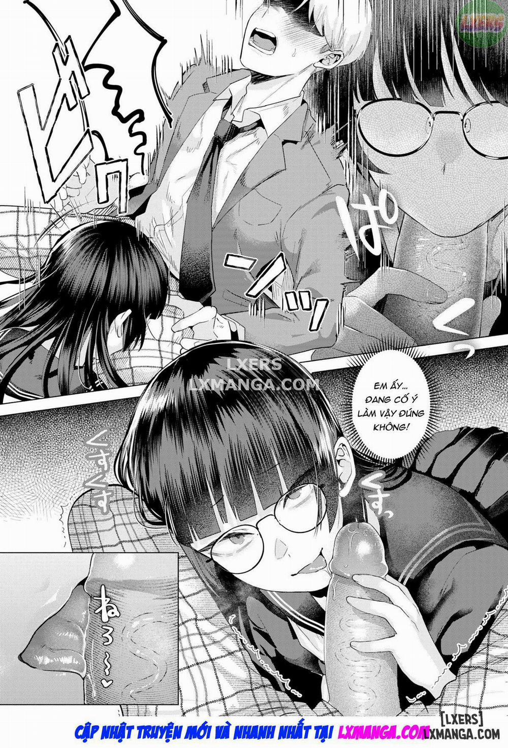 Library Poser Oneshot trang 13