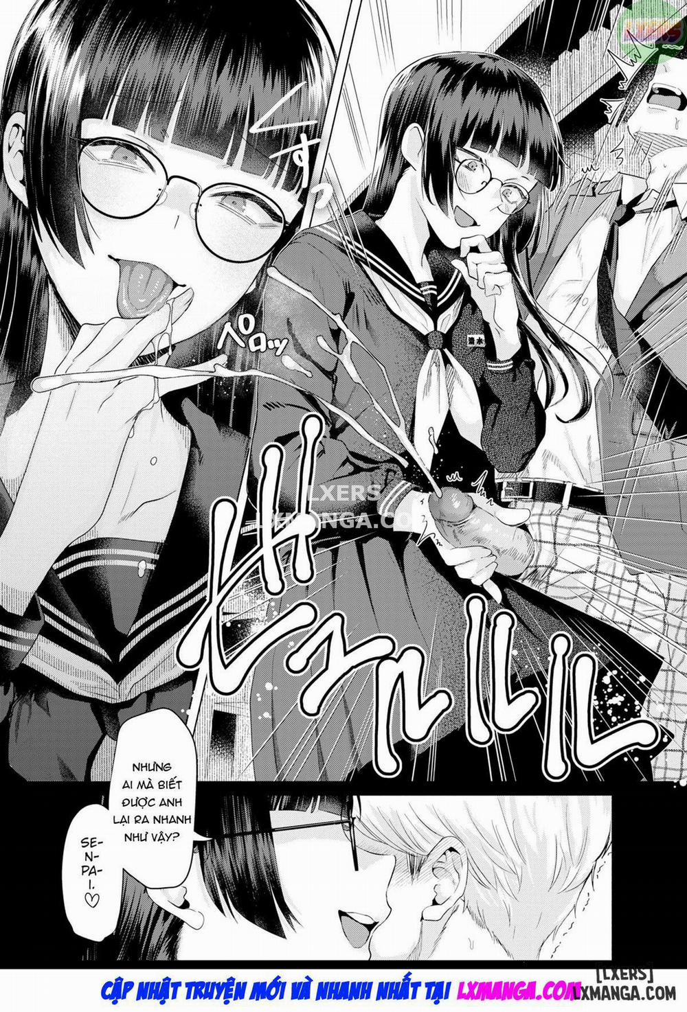 Library Poser Oneshot trang 8