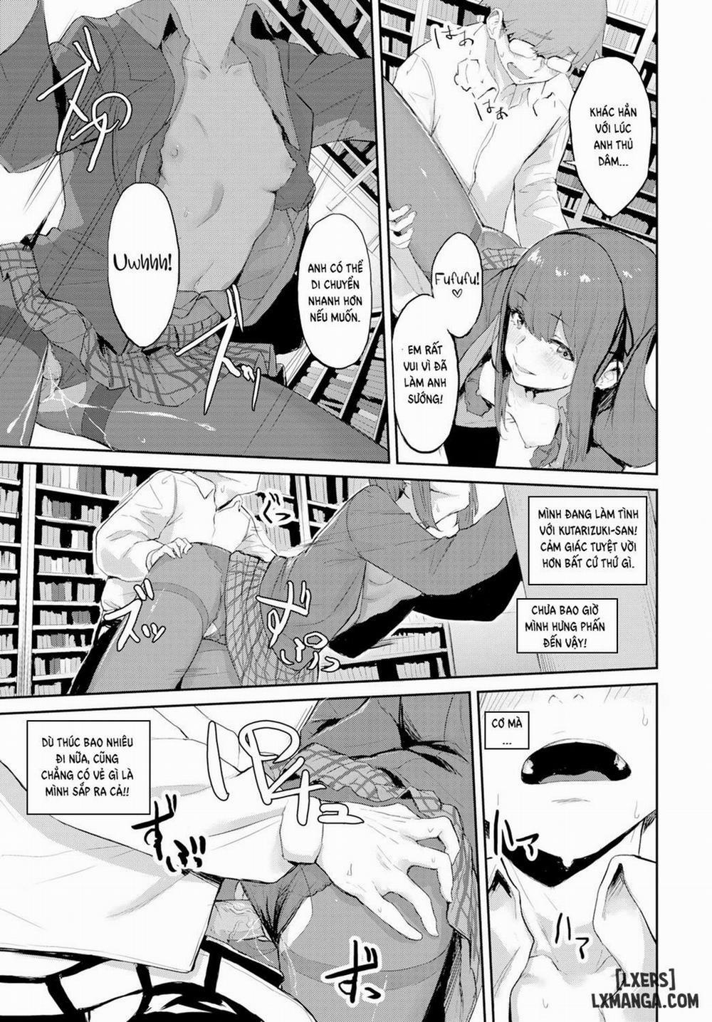 Library Secrets Oneshot trang 11
