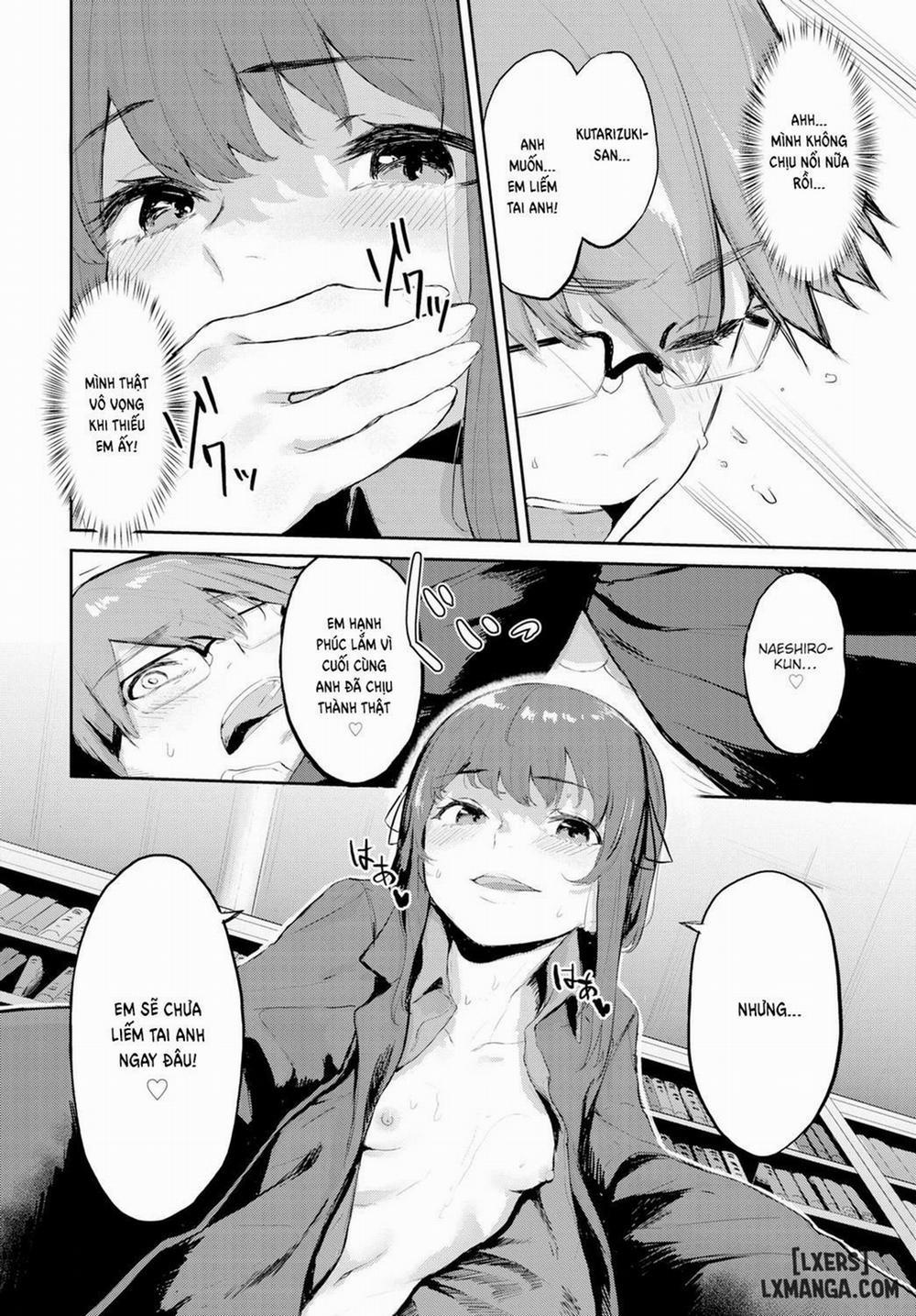 Library Secrets Oneshot trang 14