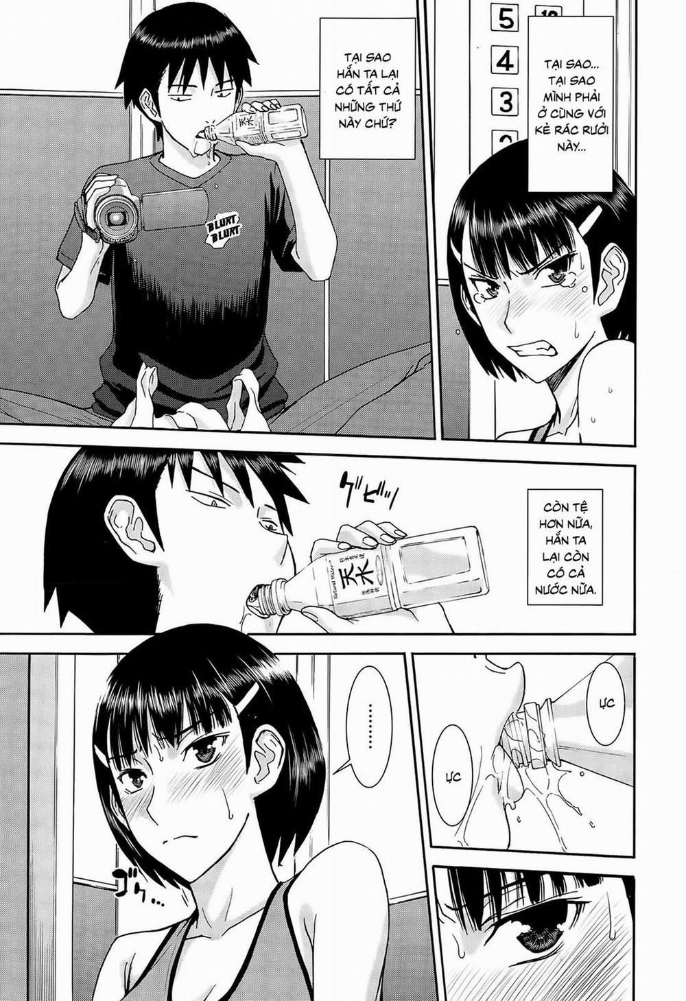 Licentious Elevator Oneshot trang 11