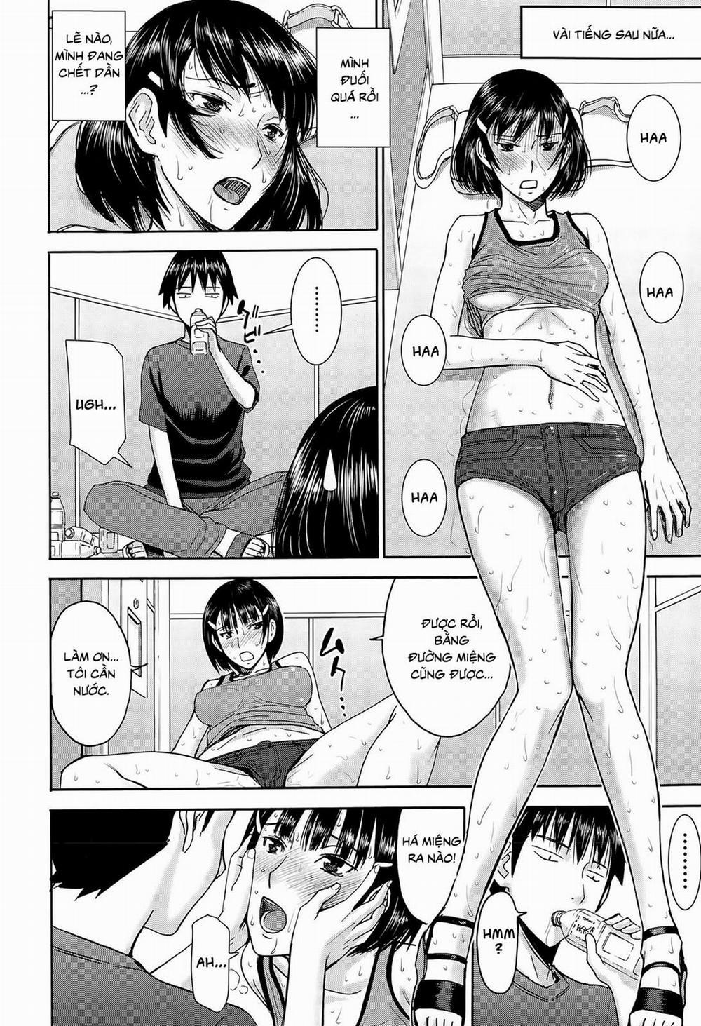 Licentious Elevator Oneshot trang 14