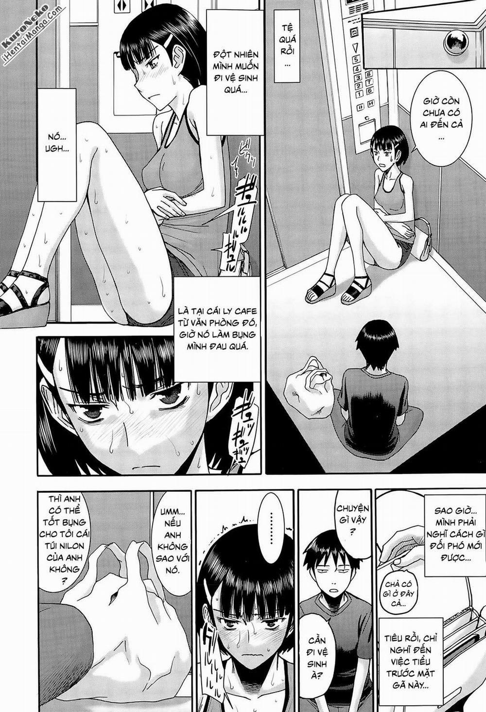 Licentious Elevator Oneshot trang 6