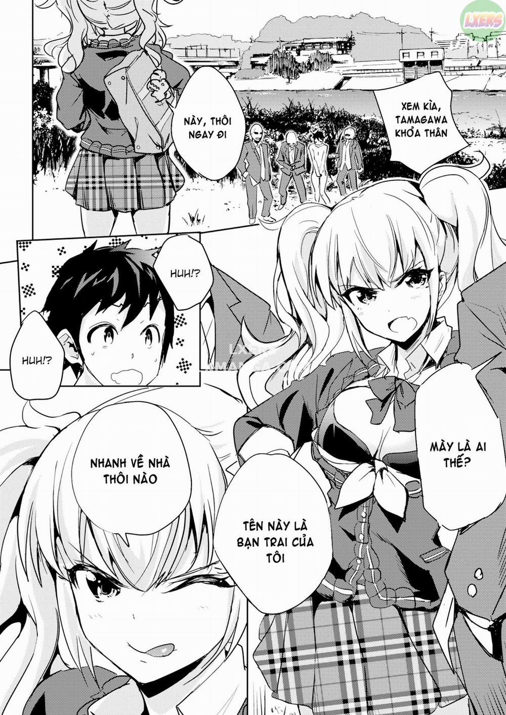 Lịch sử đấu của Tamagawa Oneshot trang 1