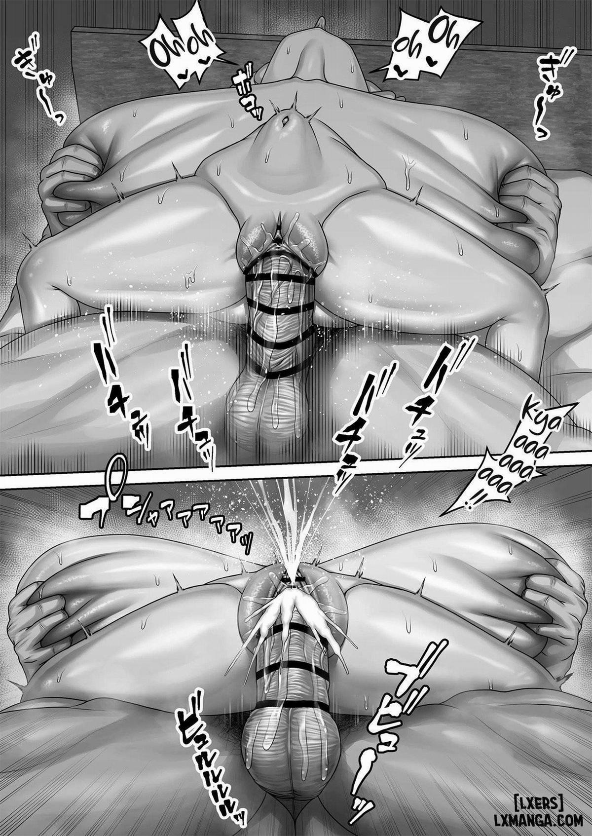 Lịch Trình Một Ngày Của Cô Con Gái Được Nuôi Dạy Như Búp Bê Tình Dục Oneshot trang 19