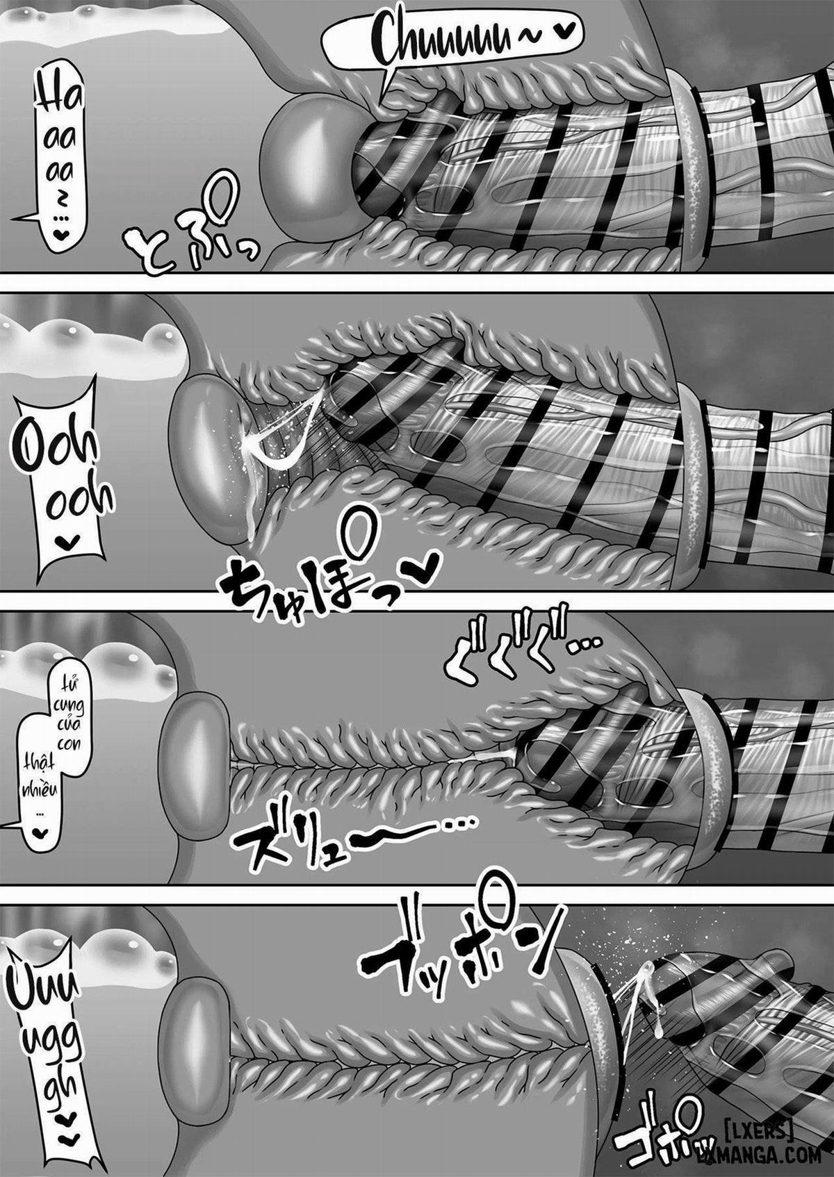 Lịch Trình Một Ngày Của Cô Con Gái Được Nuôi Dạy Như Búp Bê Tình Dục Oneshot trang 25