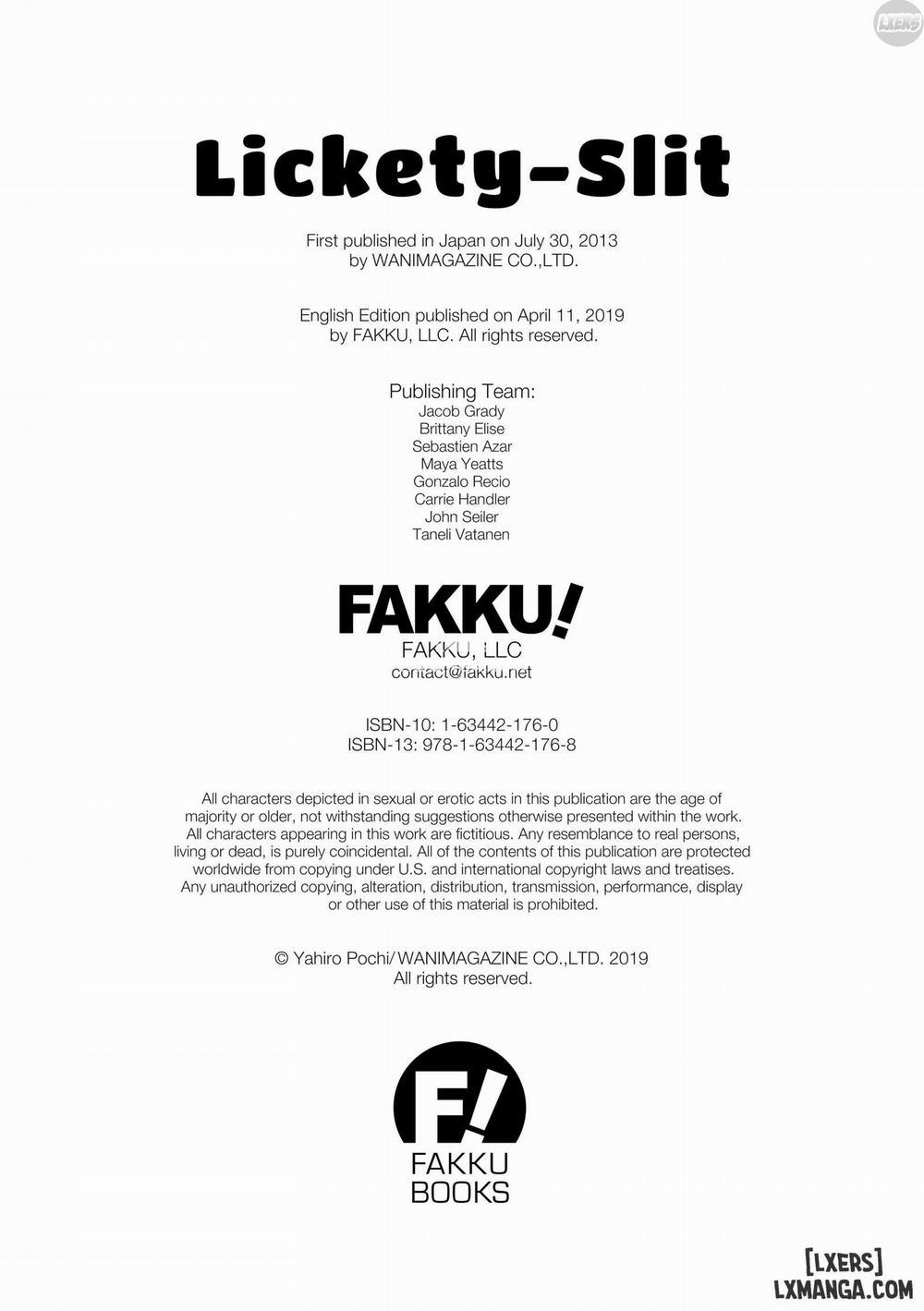 Lickety-Slit 10 END trang 25