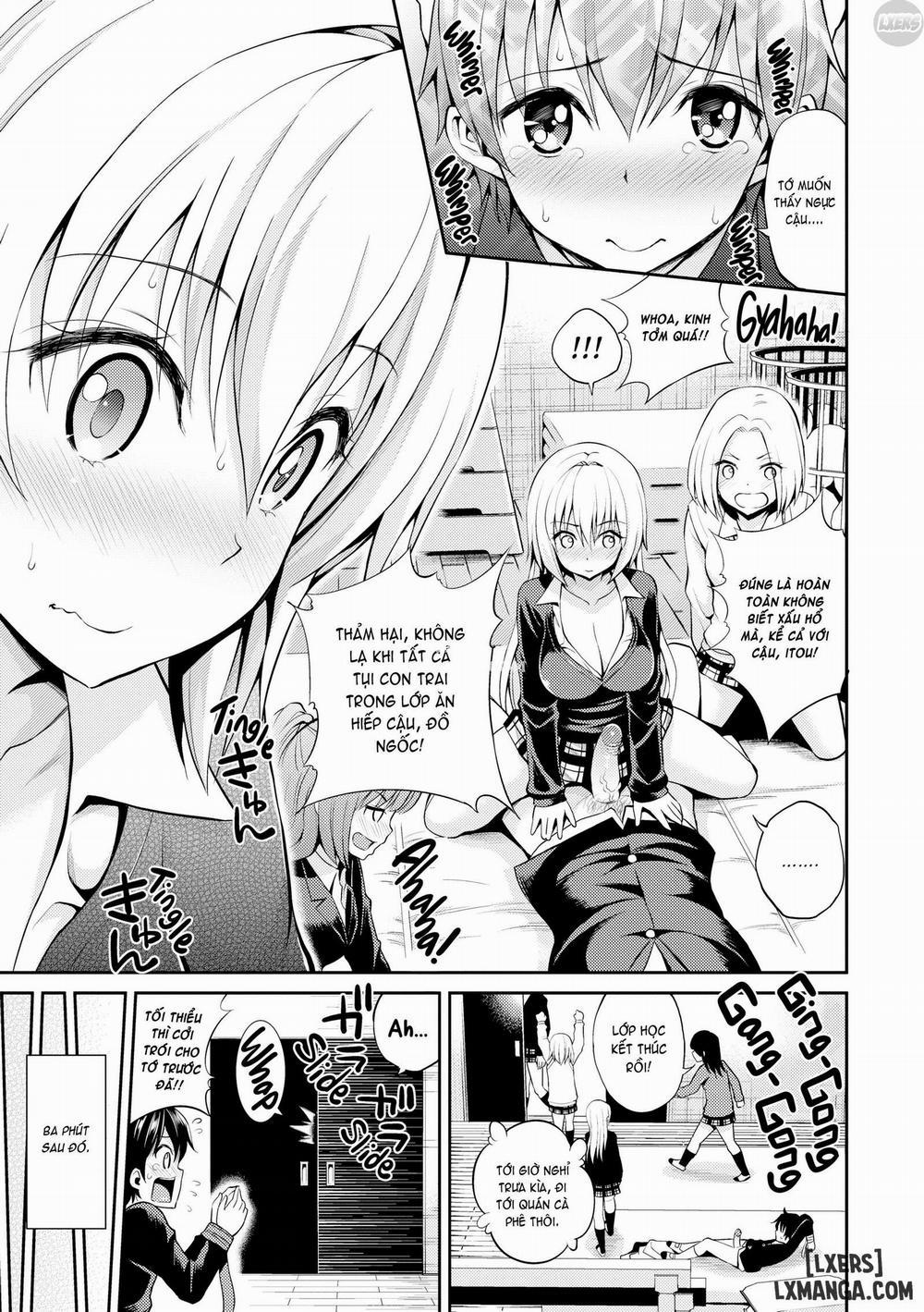 Lickety-Slit 5 trang 5