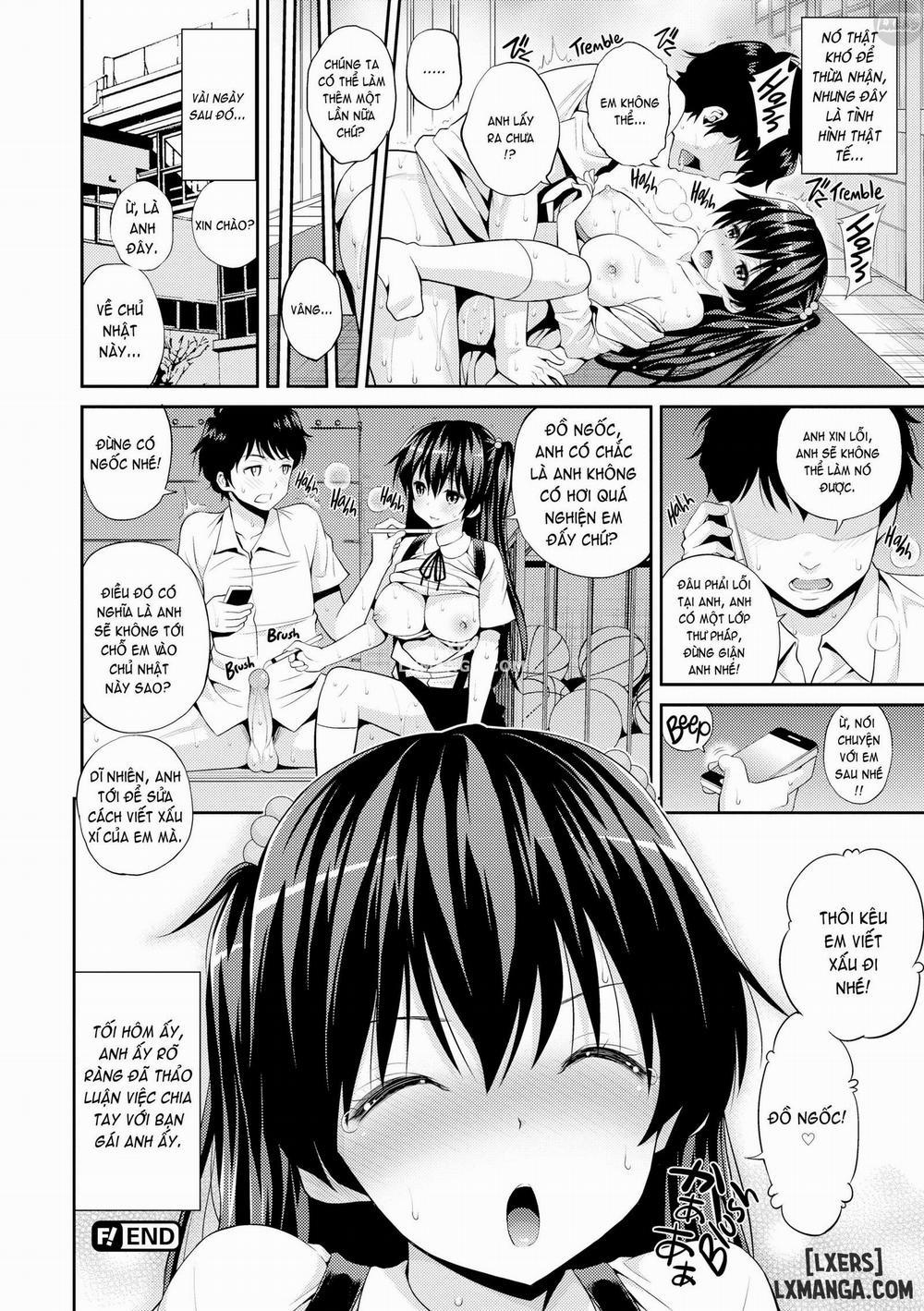 Lickety-Slit 7 trang 22