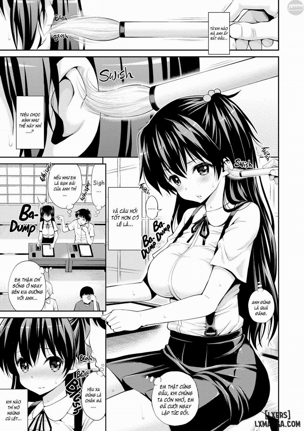 Lickety-Slit 7 trang 3