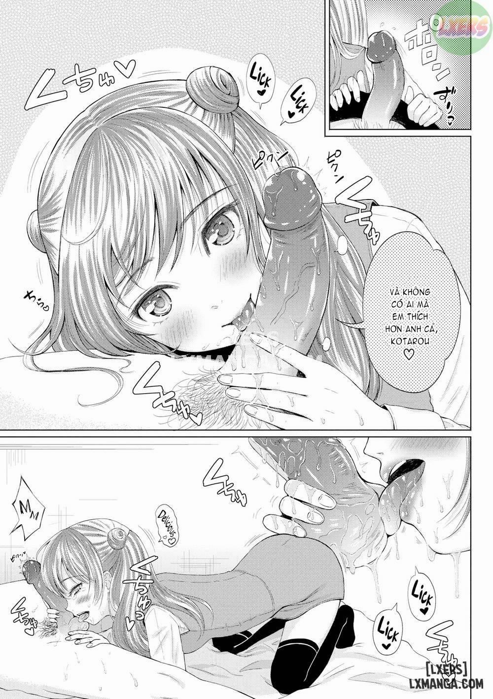 Licking Trap Oneshot trang 2