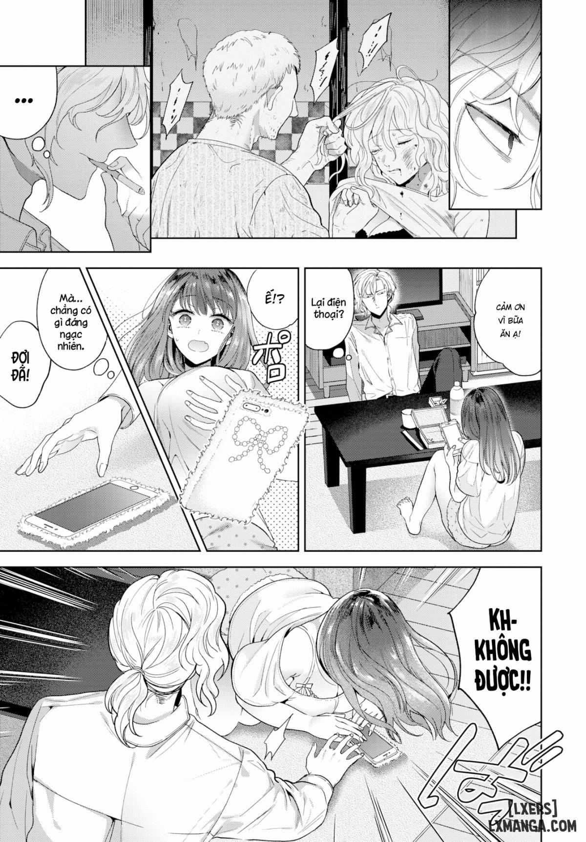 Licking Wounds 1 trang 2