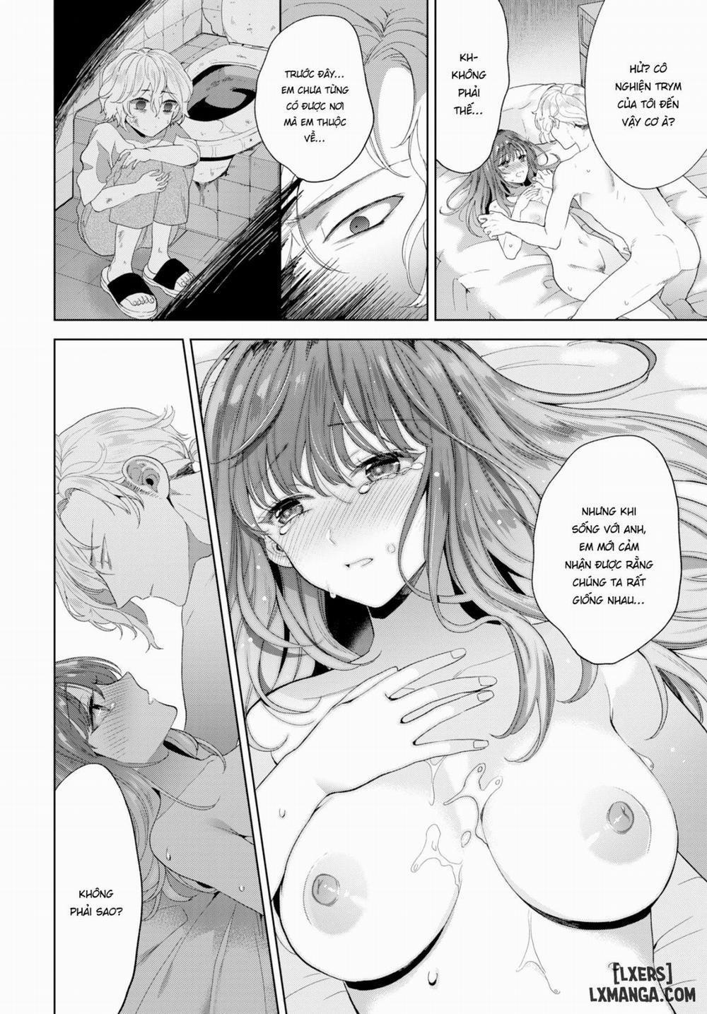 Licking Wounds Oneshot trang 9