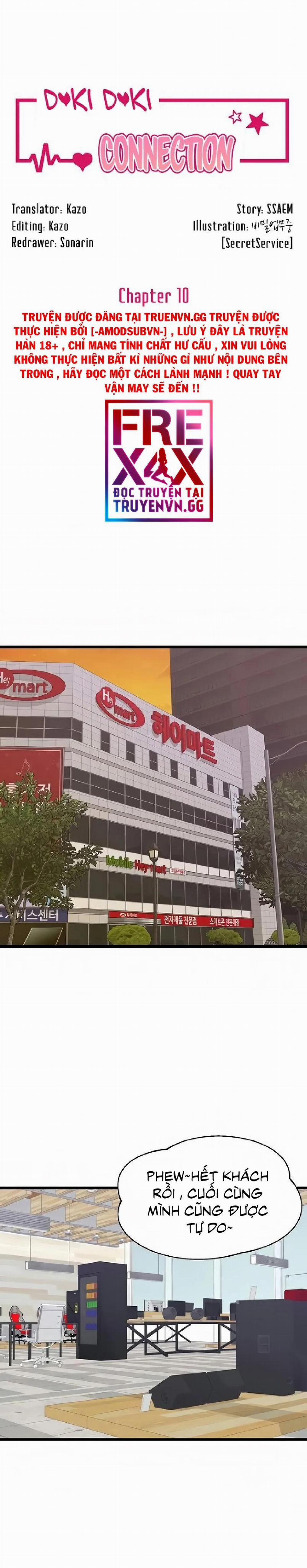 Liên Kết Doki Doki 10 trang 3