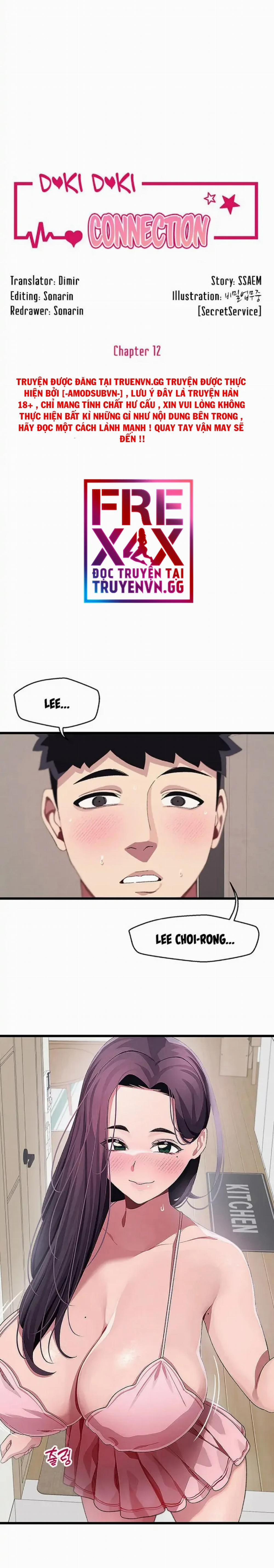 Liên Kết Doki Doki 12 trang 4