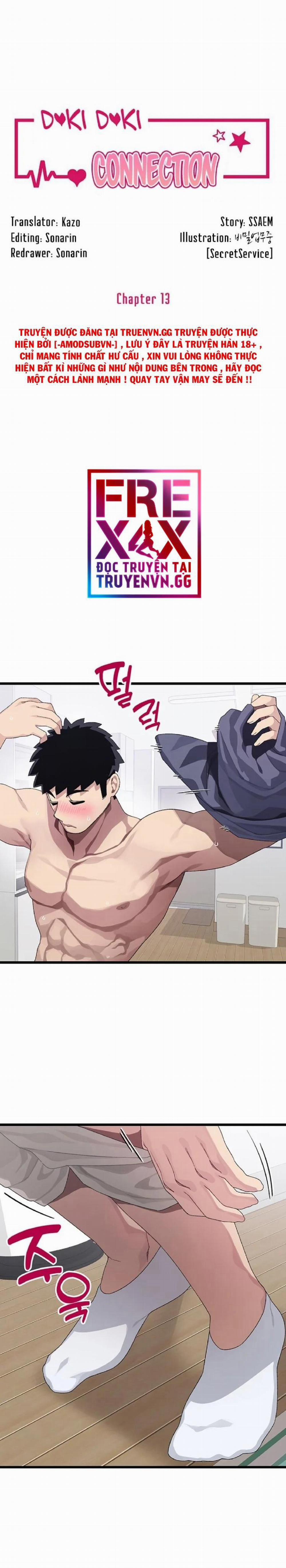 Liên Kết Doki Doki 13 trang 2