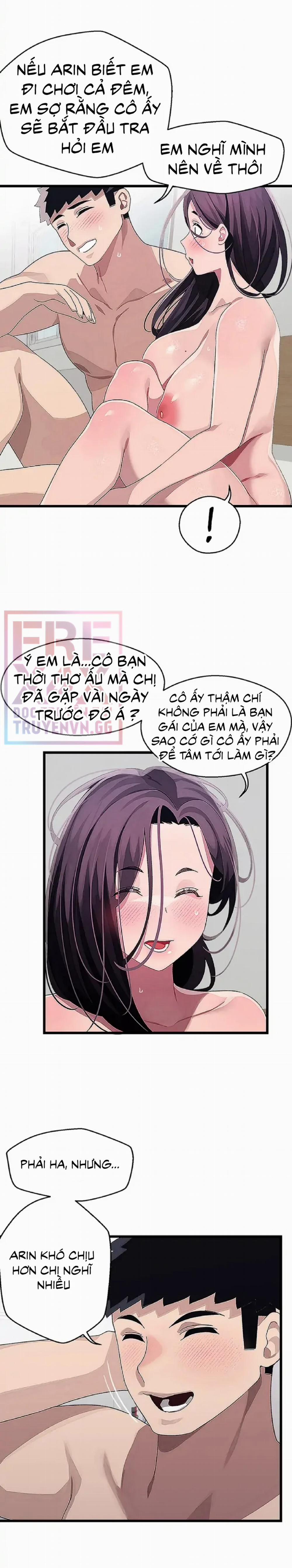 Liên Kết Doki Doki 14 trang 21