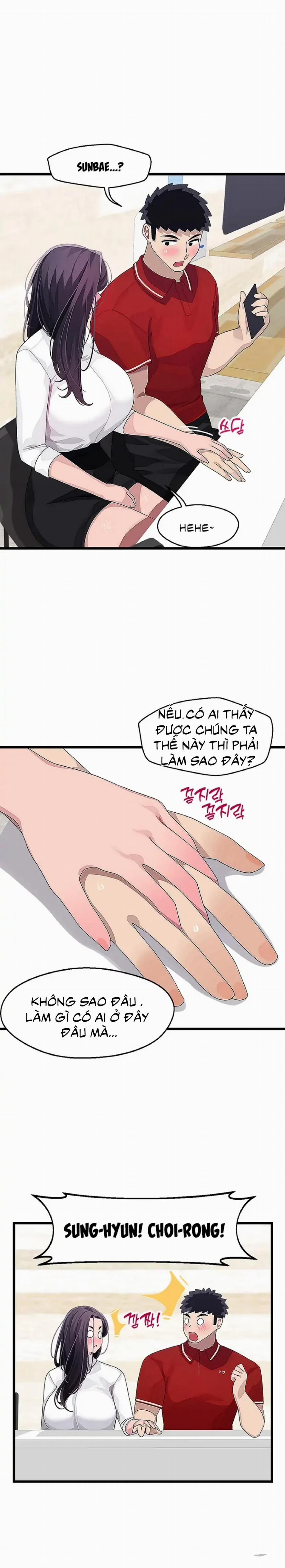 Liên Kết Doki Doki 15 trang 13