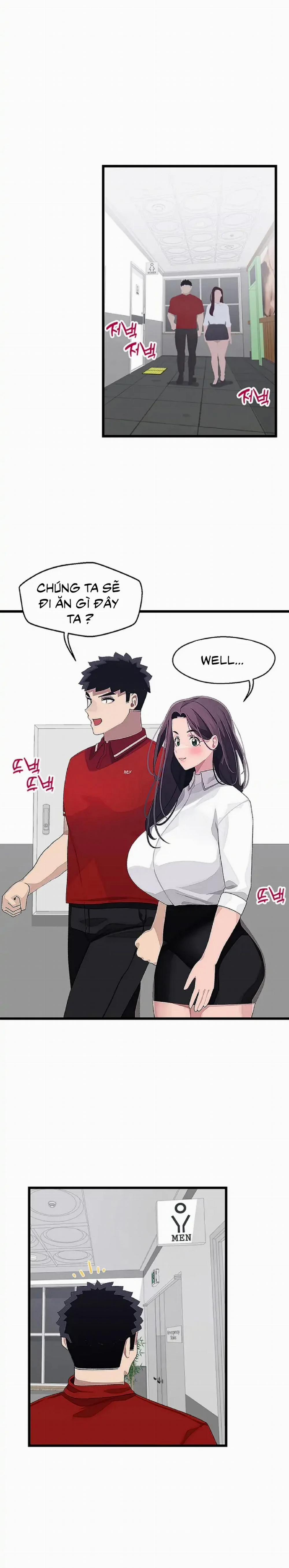 Liên Kết Doki Doki 15 trang 15